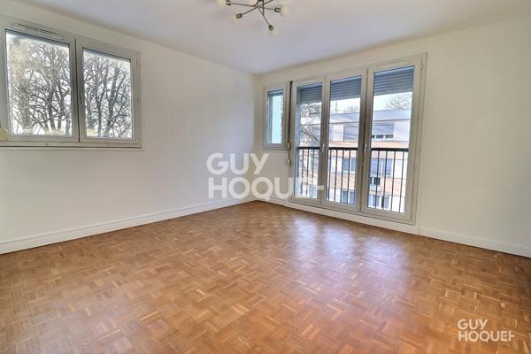 Appartement F4 VILLIERS SUR ORGE