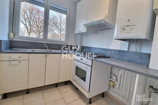 Appartement F4 VILLIERS SUR ORGE