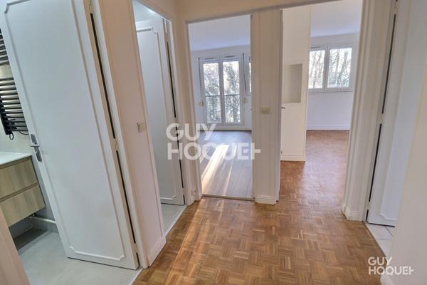 Appartement F4 VILLIERS SUR ORGE