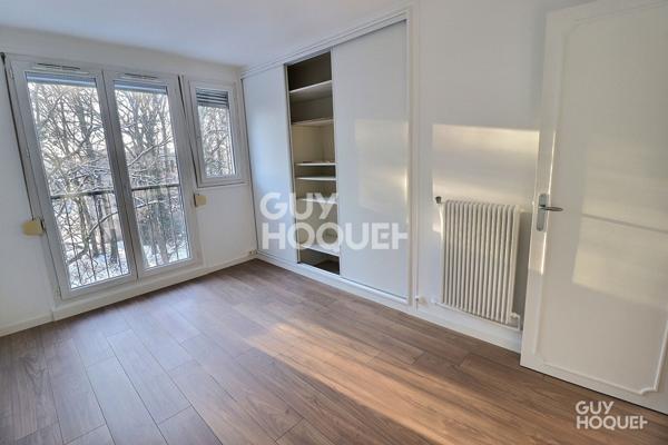Appartement F4 VILLIERS SUR ORGE