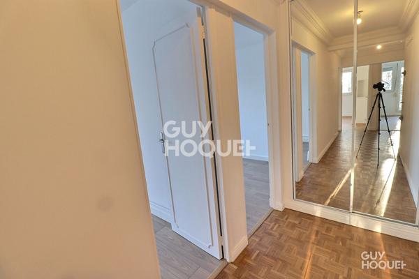 Appartement F4 VILLIERS SUR ORGE