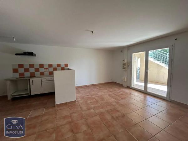 Appartement à louer 2 pièces 44.66m²