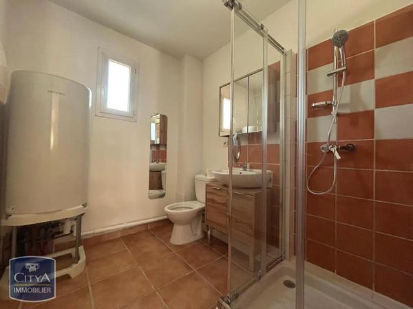 Appartement à louer 2 pièces 44.66m²