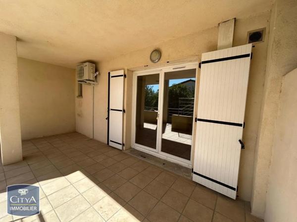Appartement à louer 2 pièces 44.66m²