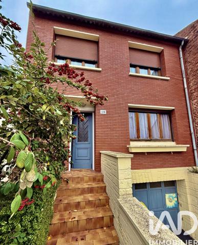 Maison à vendre 5 pièces 95 m² Achicourt