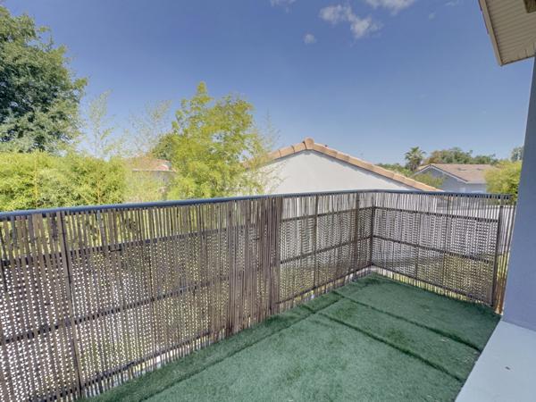 La Teste de Buch ! T2 de 45 m2, balcon et 2 parkings !