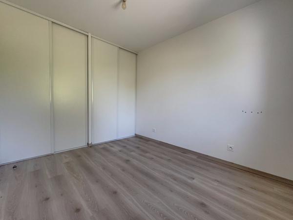 La Teste de Buch ! T2 de 45 m2, balcon et 2 parkings !