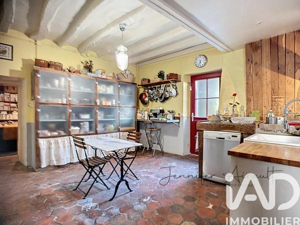 Maison à vendre 6 pièces 210 m² Montigny-Lencoup