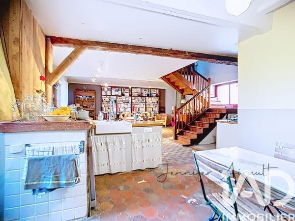 Maison à vendre 6 pièces 210 m² Montigny-Lencoup