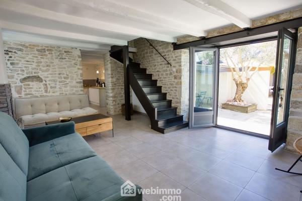 Maison 100 m² à Marsilly 17137