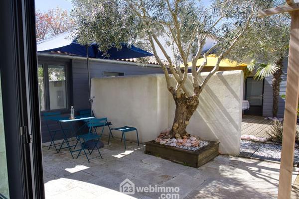 Maison 100 m² à Marsilly 17137