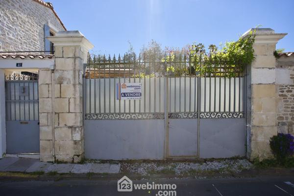 Maison 100 m² à Marsilly 17137