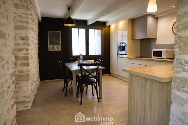 Maison 100 m² à Marsilly 17137