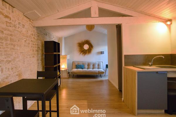 Maison 100 m² à Marsilly 17137