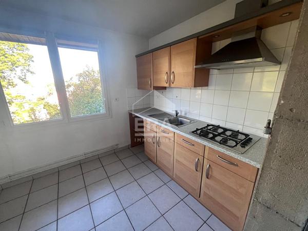 Appartement T3 de 54m2