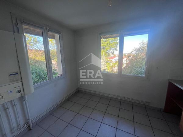 Appartement T3 de 54m2