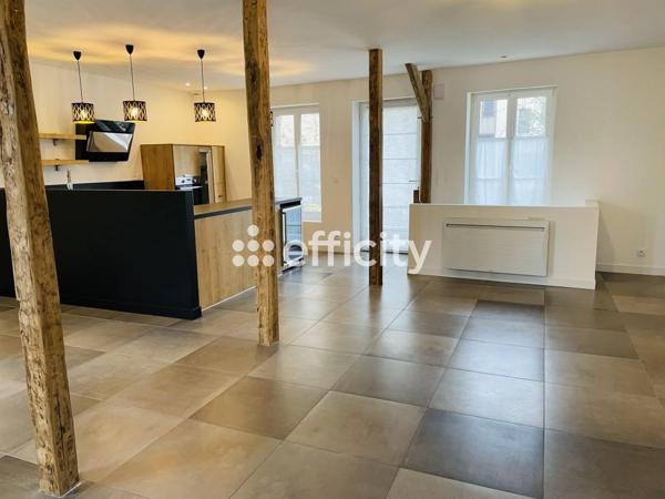 Maison 5 pièces - 113 m²