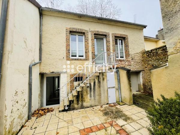 Maison 5 pièces - 113 m²