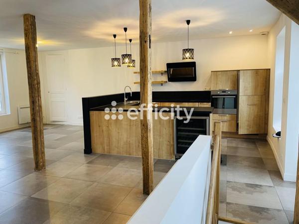 Maison 5 pièces - 113 m²