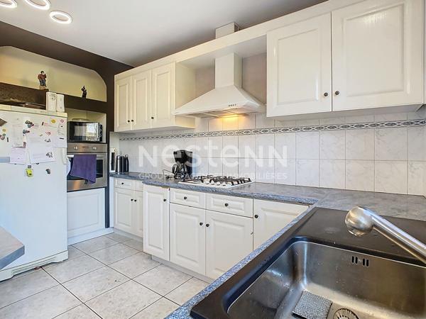 A vendre - Maison 6 pièces - 137m² - Chemillé en Anjou - D5817