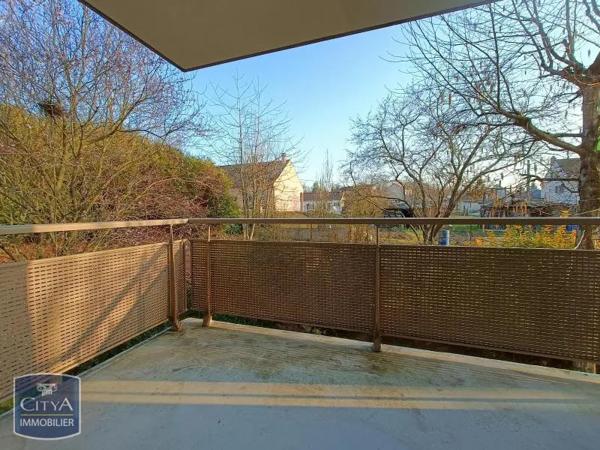 Appartement à louer 3 pièces 62.86m² Fismes (51170)