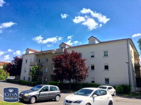 Appartement à louer 3 pièces 62.86m² Fismes (51170)