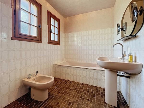 Maison 4 pièces - 109 m²