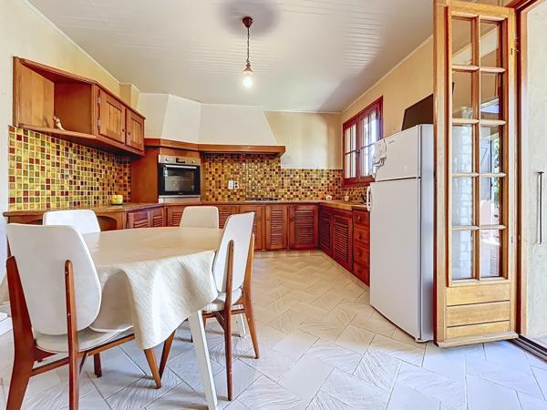 Maison 4 pièces - 109 m²