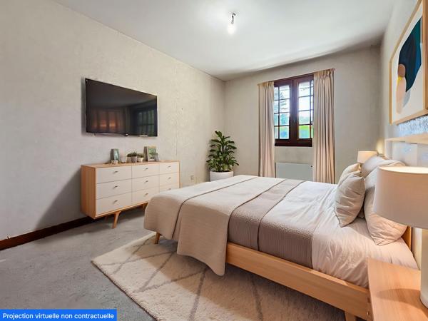 Maison 4 pièces - 109 m²