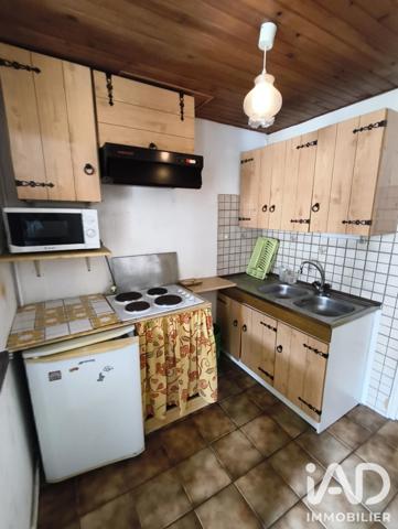 Studio à vendre 28 m² Metz