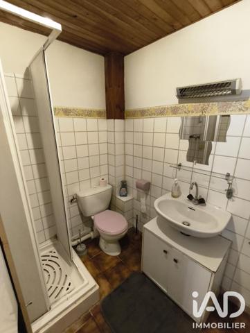 Studio à vendre 28 m² Metz