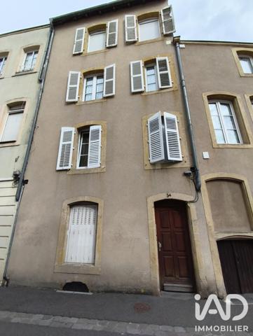 Studio à vendre 28 m² Metz