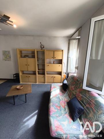 Studio à vendre 28 m² Metz