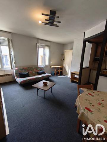Studio à vendre 28 m² Metz