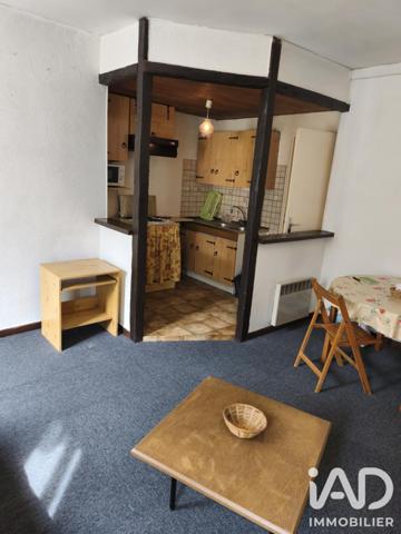Studio à vendre 28 m² Metz