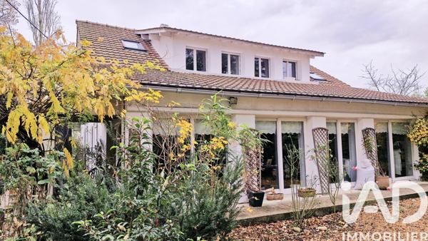 Maison à vendre 7 pièces 173 m² Maintenon