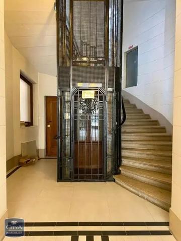 Appartement à louer 5 pièces 168m² Lyon (69006)
