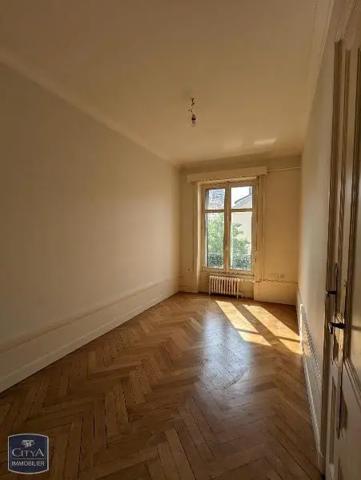 Appartement à louer 5 pièces 168m² Lyon (69006)
