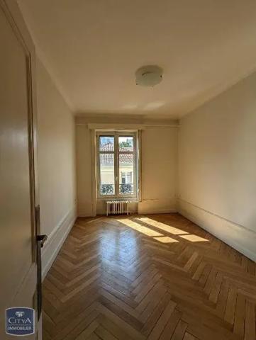 Appartement à louer 5 pièces 168m² Lyon (69006)