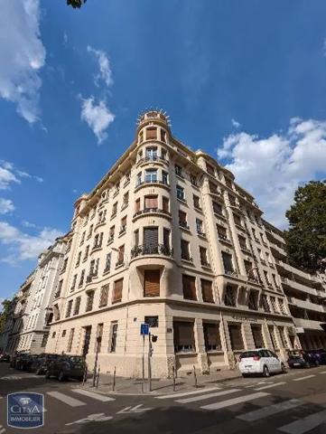 Appartement à louer 5 pièces 168m² Lyon (69006)