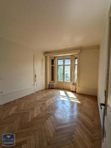 Appartement à louer 5 pièces 168m² Lyon (69006)