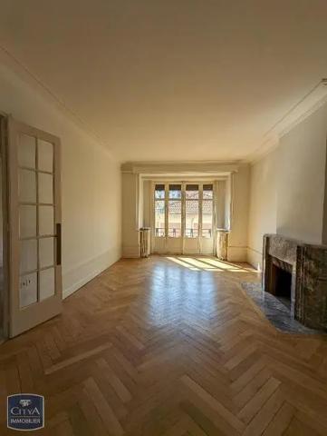 Appartement à louer 5 pièces 168m² Lyon (69006)