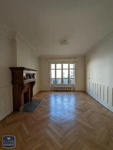 Appartement à louer 5 pièces 168m² Lyon (69006)