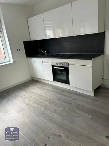 Appartement à louer 2 pièces 27m² Pérenchies (59840)