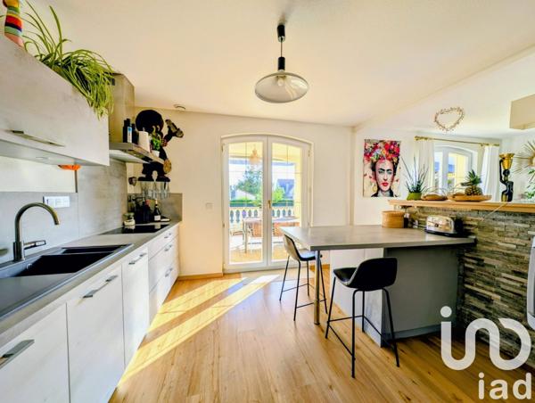 Maison à vendre 5 pièces 121 m² Andolsheim