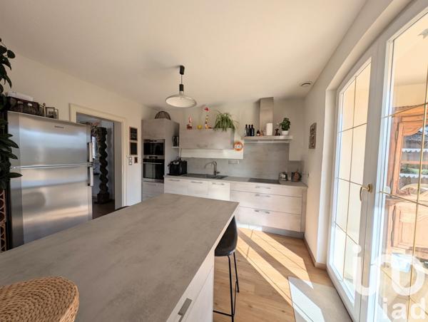 Maison à vendre 5 pièces 121 m² Andolsheim