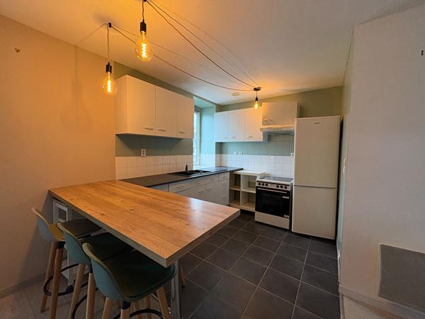 Appartement Saint Brieuc 3 pièce(s)