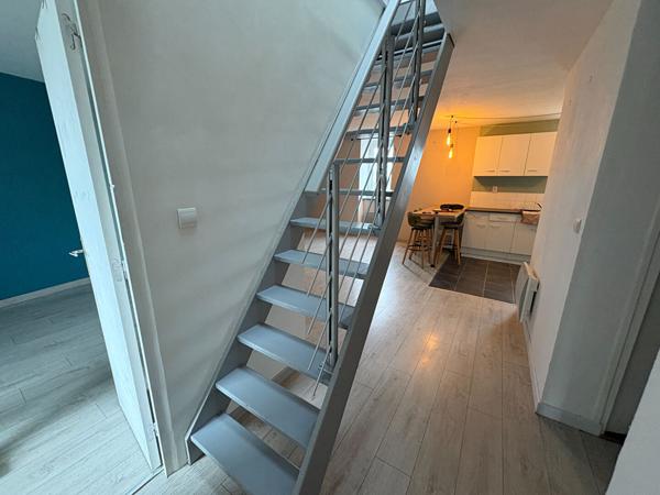 Appartement Saint Brieuc 3 pièce(s)