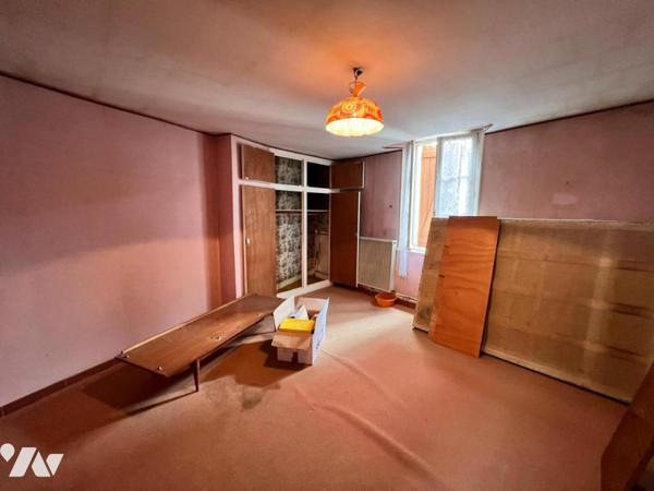 Maison de bourg 4 pièces 94 m² SEIGY