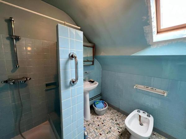 Maison de bourg 4 pièces 94 m² SEIGY